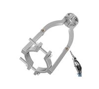 Square Hole Drill Bit Adapter for Easy Installation and Disassembly Square Hole Drill Fixing for Be