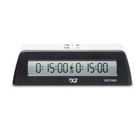 SQUARE - Horloge d'échecs DGT 1001 Noir - Chess Clock