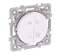 SQUARE inter + stop VMC blanc EUR'OHM 60225