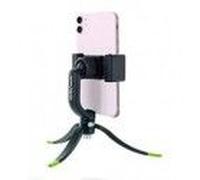 Square Jellyfish - Mini Trépied Avec Support Jelly-Grip - Universel, Jelly Grip Mount W/Long Legs