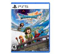 Square PLAYSTATION 5 Dragon Quest VII Reimagined Jeu Vidéo PEGI 12+
