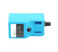 Square proximity switch SN04-N/N2/P/P2/D limit sensor NPN three wire DC 24V normally open(SN04-N)