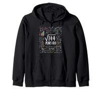 Square Root of 144 Cadeau d'anniversaire 12 Ans Sweat à Capuche