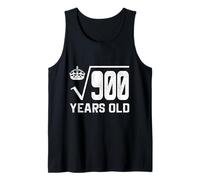 Square Root Of 900 30 Years Old 30th Birthday Débardeur