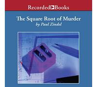 Square Root of Murder (The P. C. Hawke Mysteries) [Import]