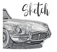 Square Sketchbook: A Square Artist Blank Drawing Book: A Small Square Sketchbook For Artists: Value Square Sketchbook: Art Sketchbook For Drawing And Doodling (Square Sketchbooks)