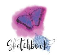 Square Sketchbook: A Square Artist Blank Drawing Book: A Small Square Sketchbook For Artists: Value Square Sketchbook: Art Sketchbook For Drawing And Doodling (Square Sketchbooks)