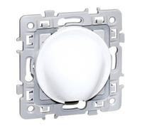 SQUARE sortie cable 16-20A blanc EUR'OHM 60290