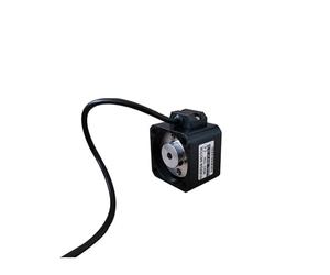Square stepper electronic starter brake black color NEMA 17 NEMA 23 NEMA 34 stepper electronic starter brake 24V max 4Nm ICXLPMC(NEMA34-SBrake)