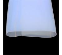 Square Translucent Silicone Rubber Sheeting for Vacuum Press - 2mm to 3mm Thickness, Various(200x300x2mm)