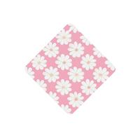 Square WZYWHJ Lot de 6 désodorisants pour voiture Motif Camélia