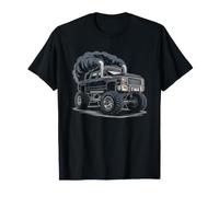 Squarebody Truck Hauling Since Beginning Square Body T-Shirt