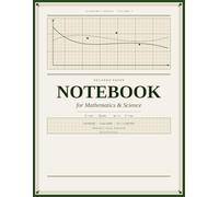 Squared Paper Notebook for Mathematics and Science: 120 Pages of 5mm Graph Paper for Math, Physics, Chemistry and Engineering | 8.5 x 11