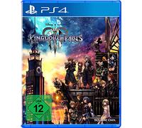 SquareEnix Kingdom Hearts III - PlayStation 4 [Importation allemande]