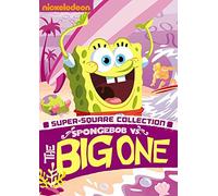 Squarepants: Spongebob VS. The Big One