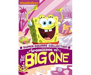 Squarepants: Spongebob VS. The Big One