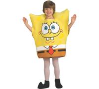 Squarepants SpongeBob's Spongebob Costume de l'enfant petit jaune
