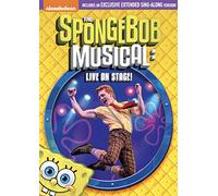 Squarepants: The Spongebob Musical-Live on Stage