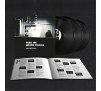 Squarepusher Feed Me Weird Things (Vinyl)
