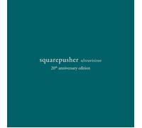 Squarepusher - Ultravisitor [Vinyl Lp] With Booklet, Anniversary Ed, Deluxe Ed