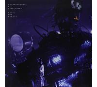 Squarepusher X Z Machines - Music for Robots (Mix)