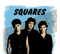 The Squares feat. Joe Satriani – Squares – Vinyle 12"