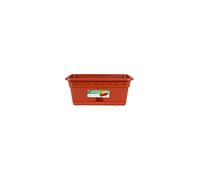 Squares 44585 Jardinière avec Soucoupe Multicolore 60 x 20 cm