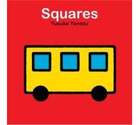 Squares by Yusuke Yonezu Yusuke Yonezu (Auteur)