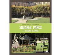 Squares, parcs et jardins de Paris