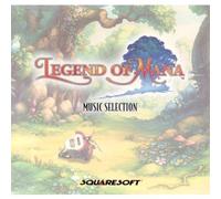 squaresoft minoru akao takeharu ishimoto - Legend of Mana Music Selection Soundtrack (UK Import)