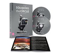 Squaring The Circle (The Story Of Hipgnosis) Édition Collector Blu-ray E