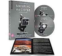 Squaring The Circle (The Story Of Hipgnosis) Édition Collector Blu-ray G