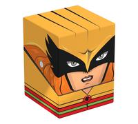 Ultimate Guard Squaroes - Squaroe DC Justice League JL012 - Hawkgirl