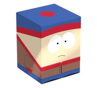Generique Boîte de cartes Squaroes South Park™ SP003 Stan Rouge Enfants