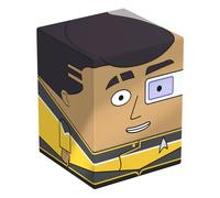 Squaroes Boîte à Cartes Star Trek: Lower Decks™ St004 Samoa Rutherford