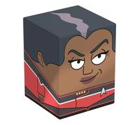 Squaroes Boîte à Cartes Star Trek: Lower Decks™ St005 Carol Freeman