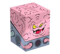 Squaroes Boîte à Cartes Teenage Mutant Ninja Turtles™ Nt002 Krang With Bubble Walker
