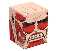 Squaroes Boîte De Jeu Attack On Titan Colossal Titan