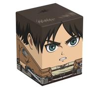 Squaroes Boîte De Jeu Attack On Titan Eren Jäger