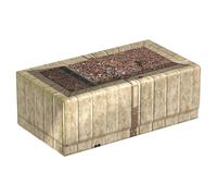 Squaroes Squaroe Attack on Titan Collectors Case - Shiganshina District