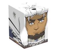 Squaroes Avatar: The Last Airbender Avatar Kuruk Deck Case Gris Enfants