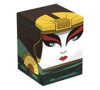 Squaroes Boîte De Jeu Avatar: The Last Airbender Avatar Kyoshi
