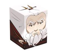 Squaroes Avatar: The Last Airbender Avatar Roku Deck Case Blanc Enfants