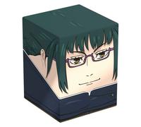 Squaroes Boîte De Jeu Jujutsu Kaisen Maki Zen´in
