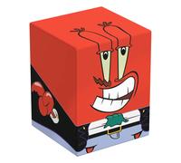 Squaroes Boîte De Jeu Spongebob Squarepants Pirate Mr Krabs