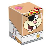 Squaroes Boîte De Jeu Spongebob Squarepants Pirate Sandy