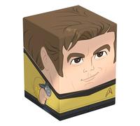 Squaroes Boîte De Jeu Star Trek The Original Series Captain Kirk