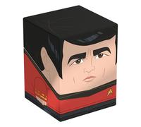 Squaroes Boîte De Jeu Star Trek The Original Series Scotty