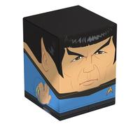 Squaroes Boîte De Jeu Star Trek The Original Series Spock