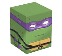 Squaroes Boîte De Jeu Teenage Mutant Ninja Turtles Action Mode Donatello